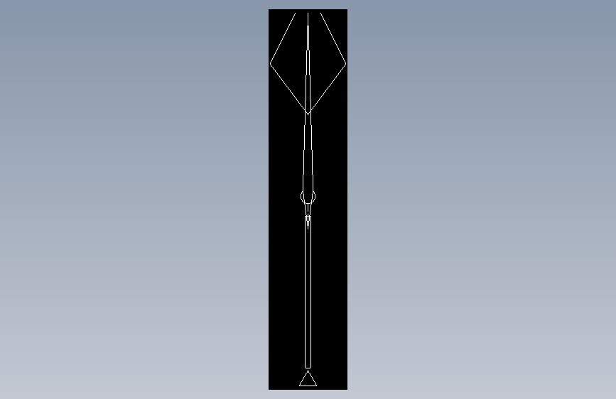 Trishul（三叉戟）– 在 AutoCAD 中进行 2D CAD 设计
