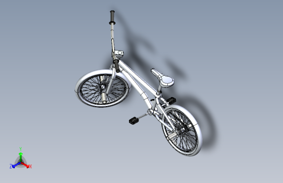 G065772-股票 BMX=自行车