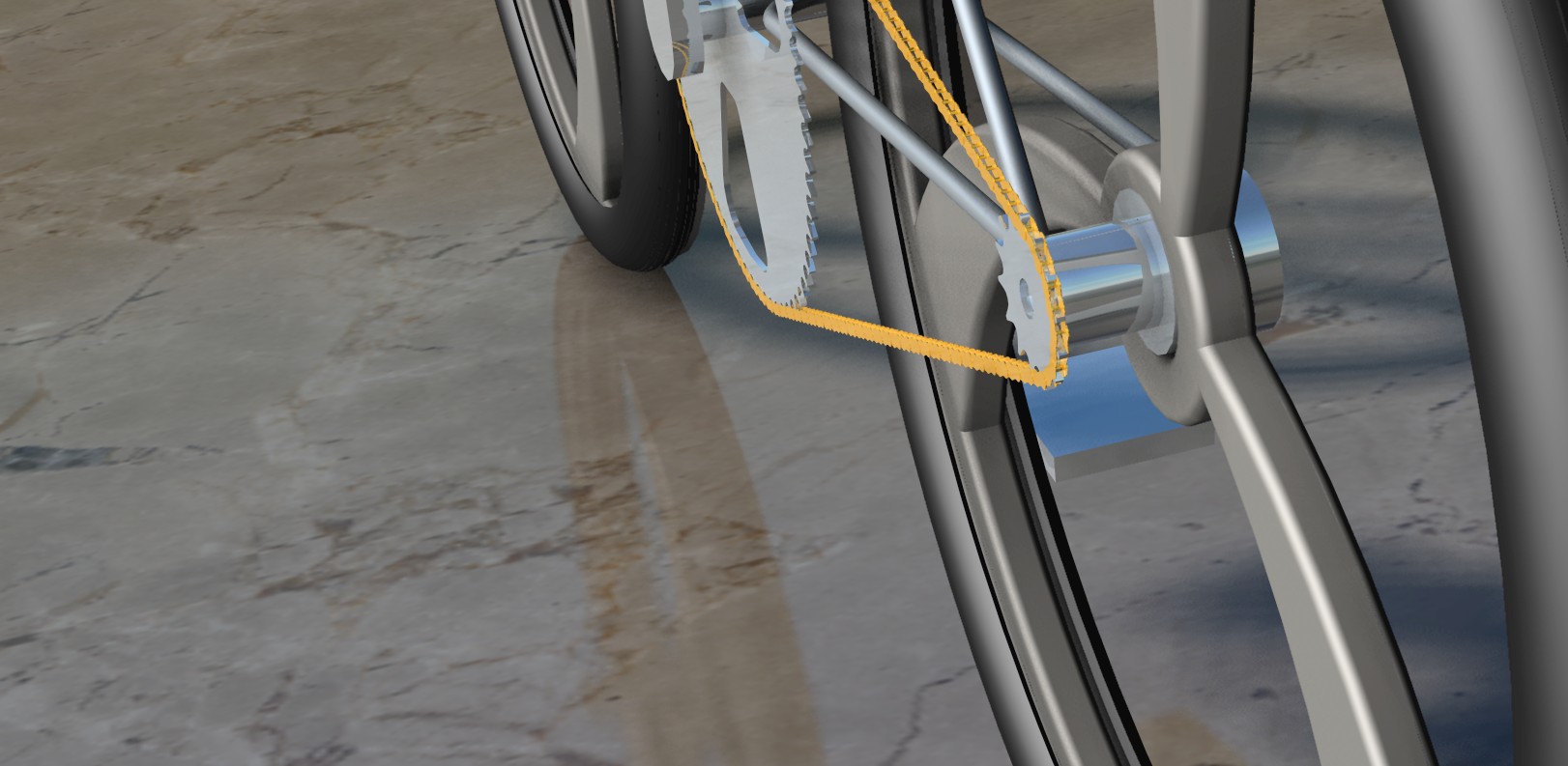 G065816-简单自行车 (3)=自行车