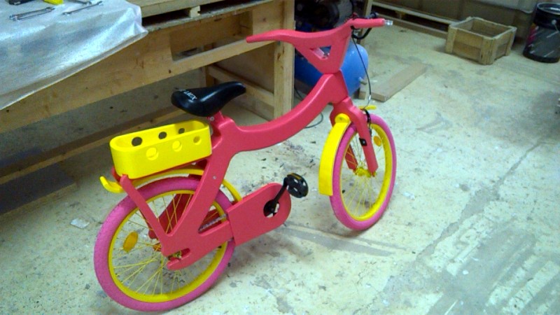 G065911-女孩自行车 (1)=自行车