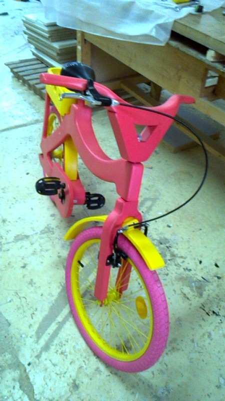 G065911-女孩自行车 (1)=自行车