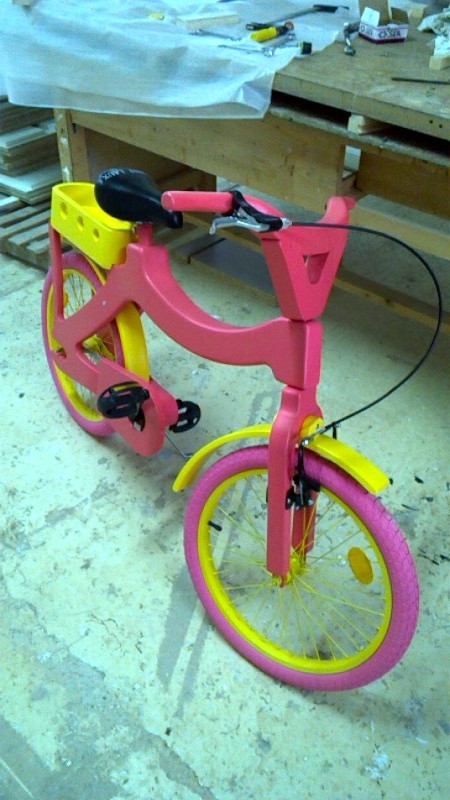 G065911-女孩自行车 (1)=自行车