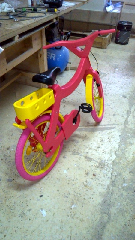 G065911-女孩自行车 (1)=自行车