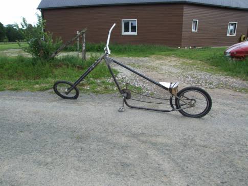 G065941-切伯 BMX=自行车