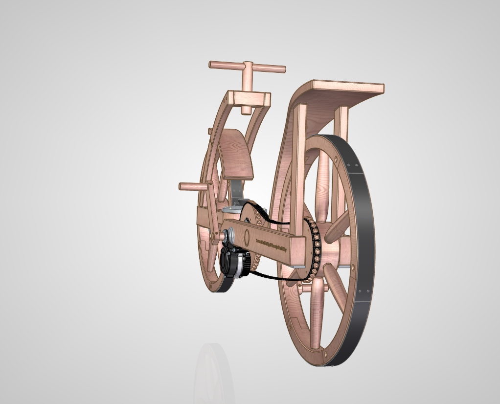 G066048-太阳星无处不在=自行车