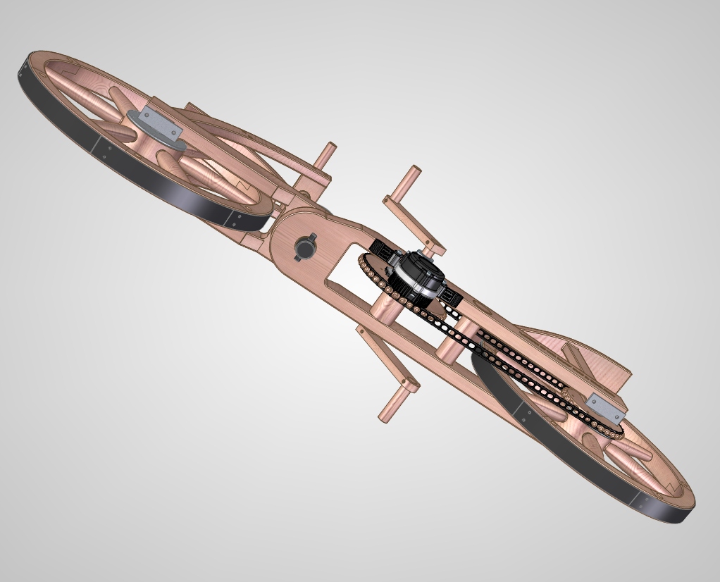 G066048-太阳星无处不在=自行车