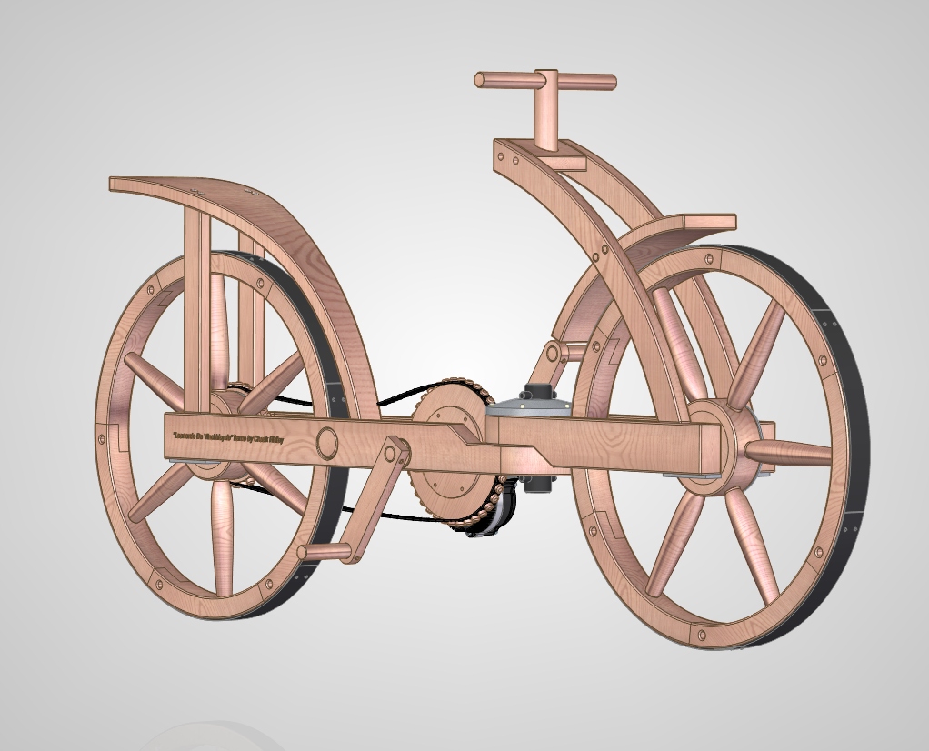 G066048-太阳星无处不在=自行车