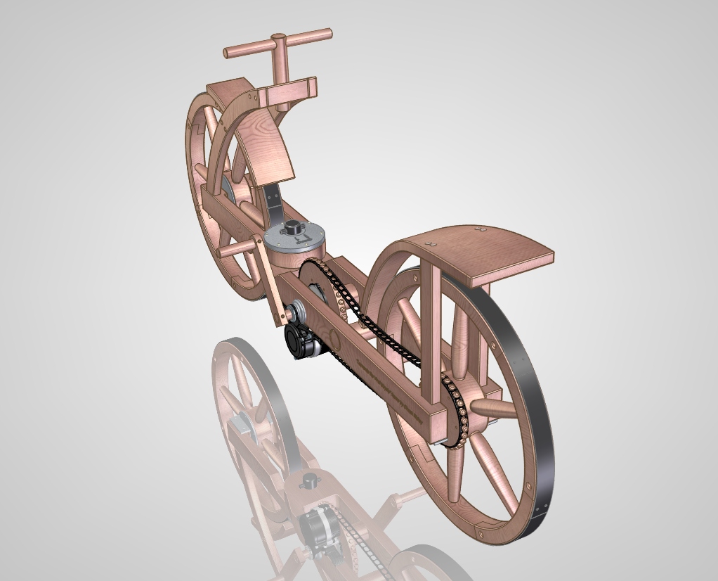 G066048-太阳星无处不在=自行车