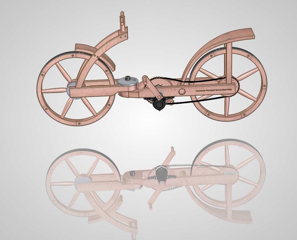 G066048-太阳星无处不在=自行车