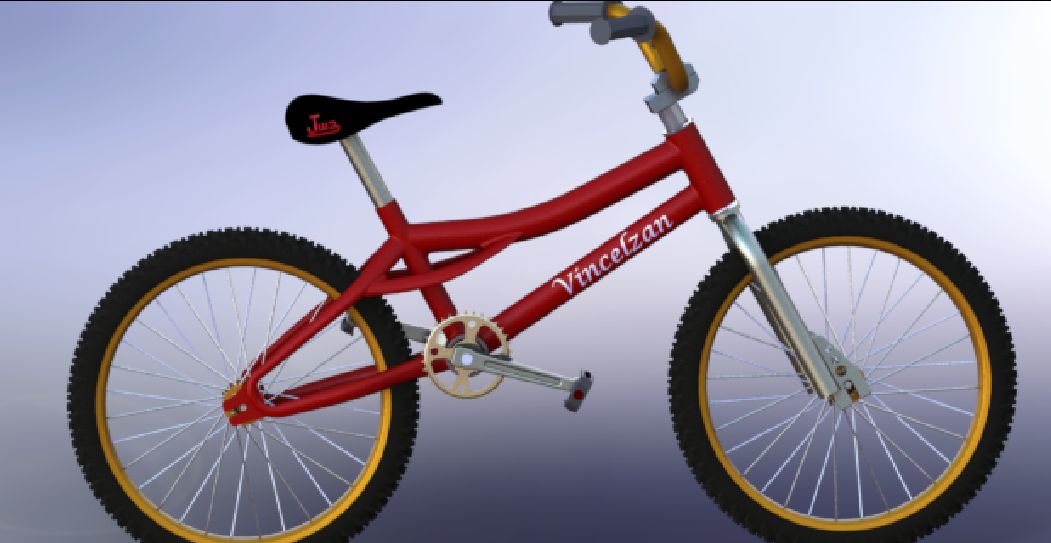G066458-自行车 BMX=自行车