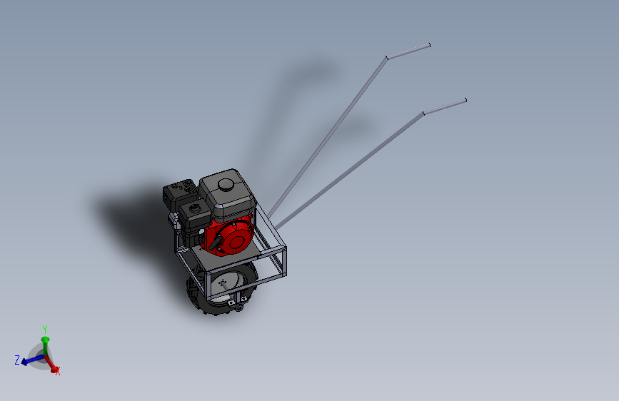 G066465-自行车 tiller=自行车