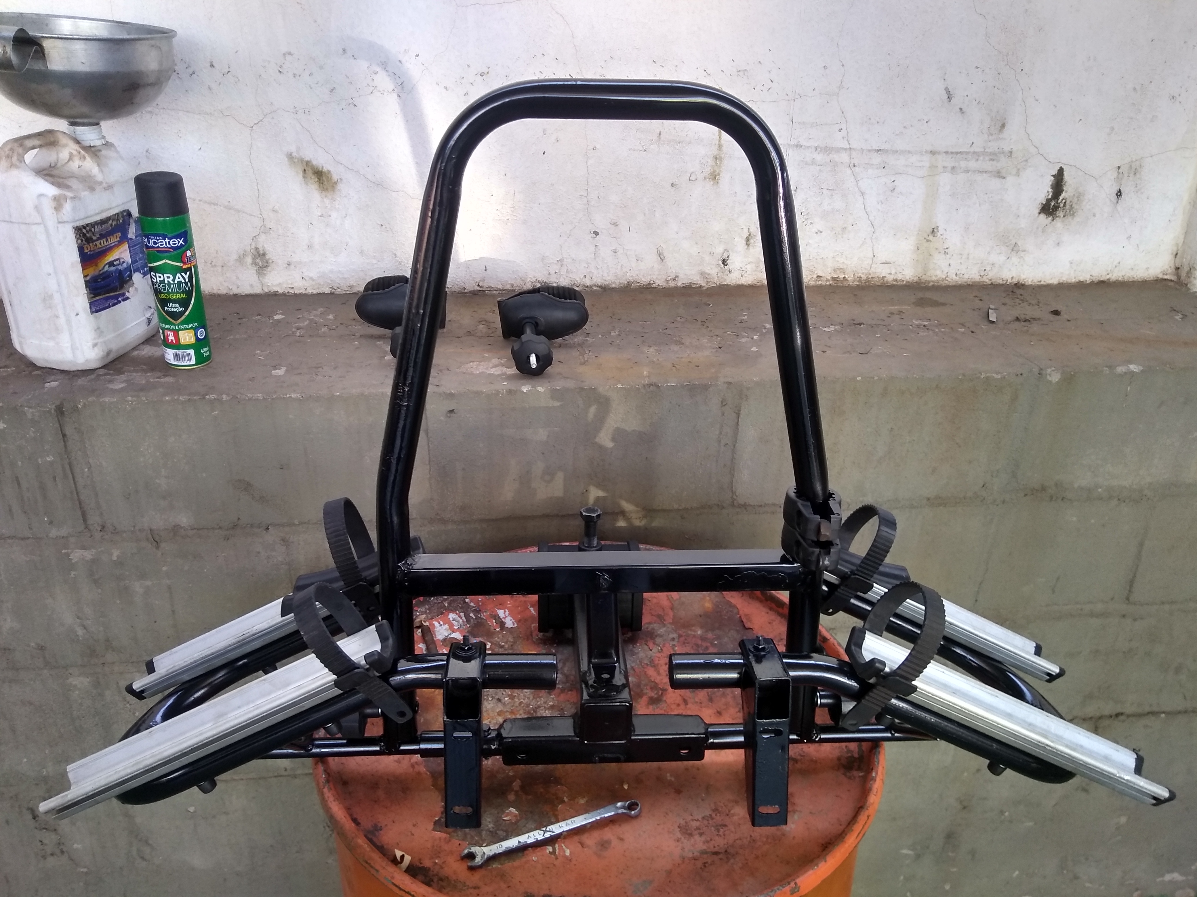 G066598-自行车运输支架=自行车