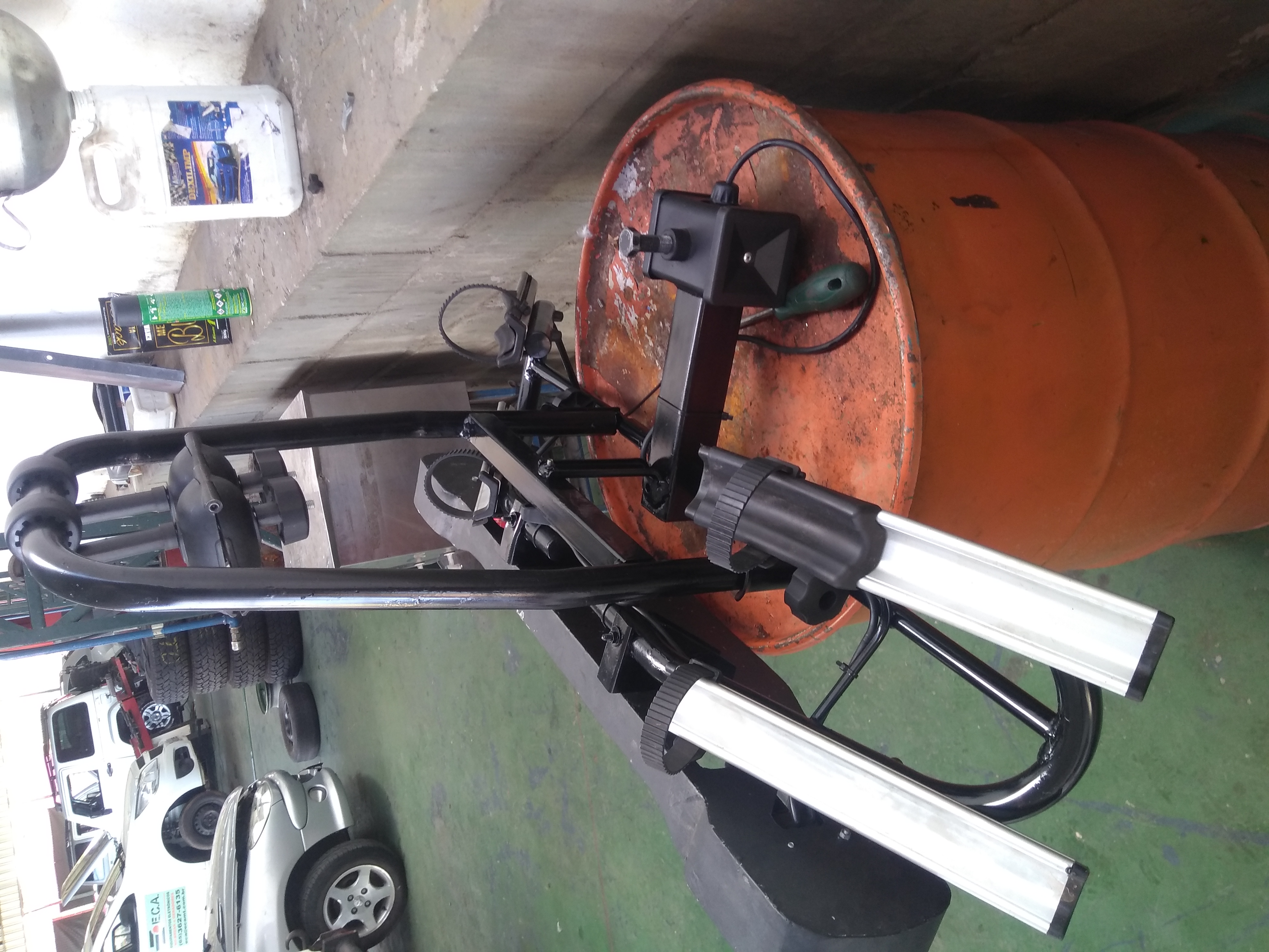 G066598-自行车运输支架=自行车