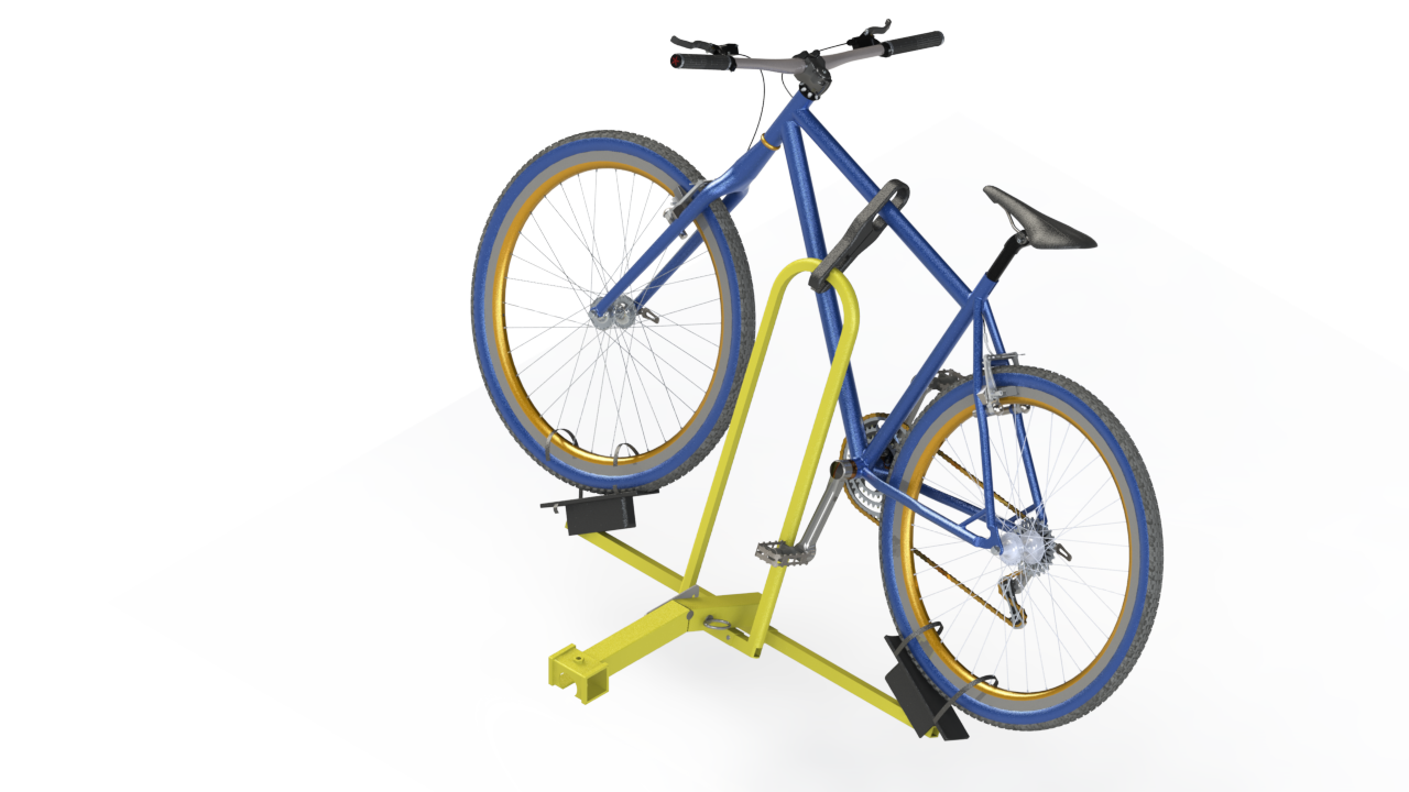 G066598-自行车运输支架=自行车