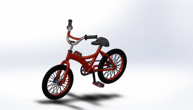 G066627-自行车自行车Fahrrad