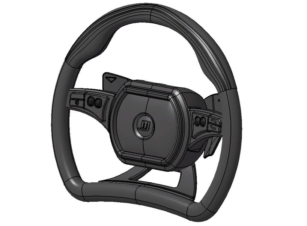 G066852-方向盘 (68)=方向盘