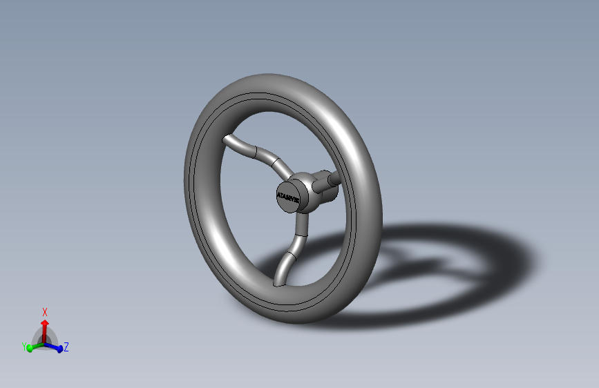 G066864-方向盘 (80)=方向盘