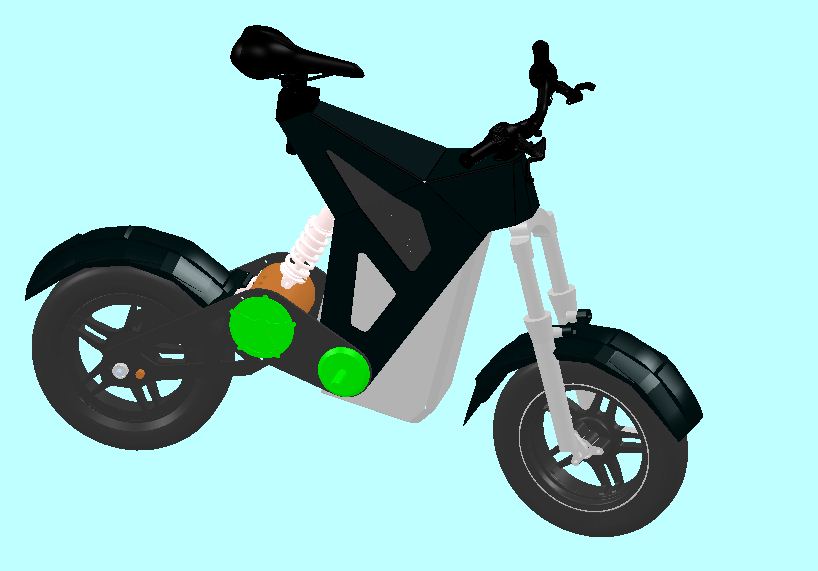 G067135-不可获得前保险杠=滑板车