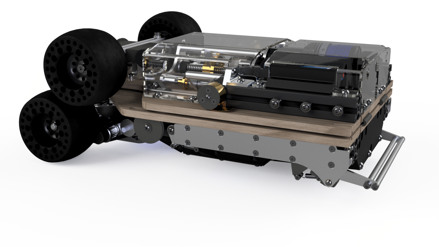 G067237-过度设计的电动滑板=滑板车