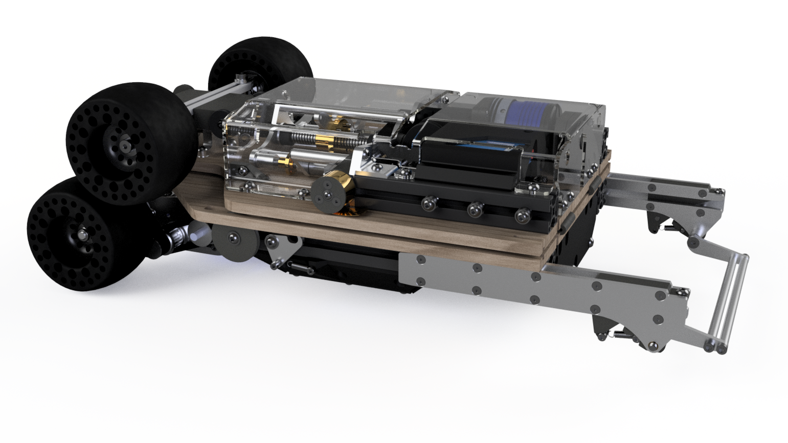 G067237-过度设计的电动滑板=滑板车