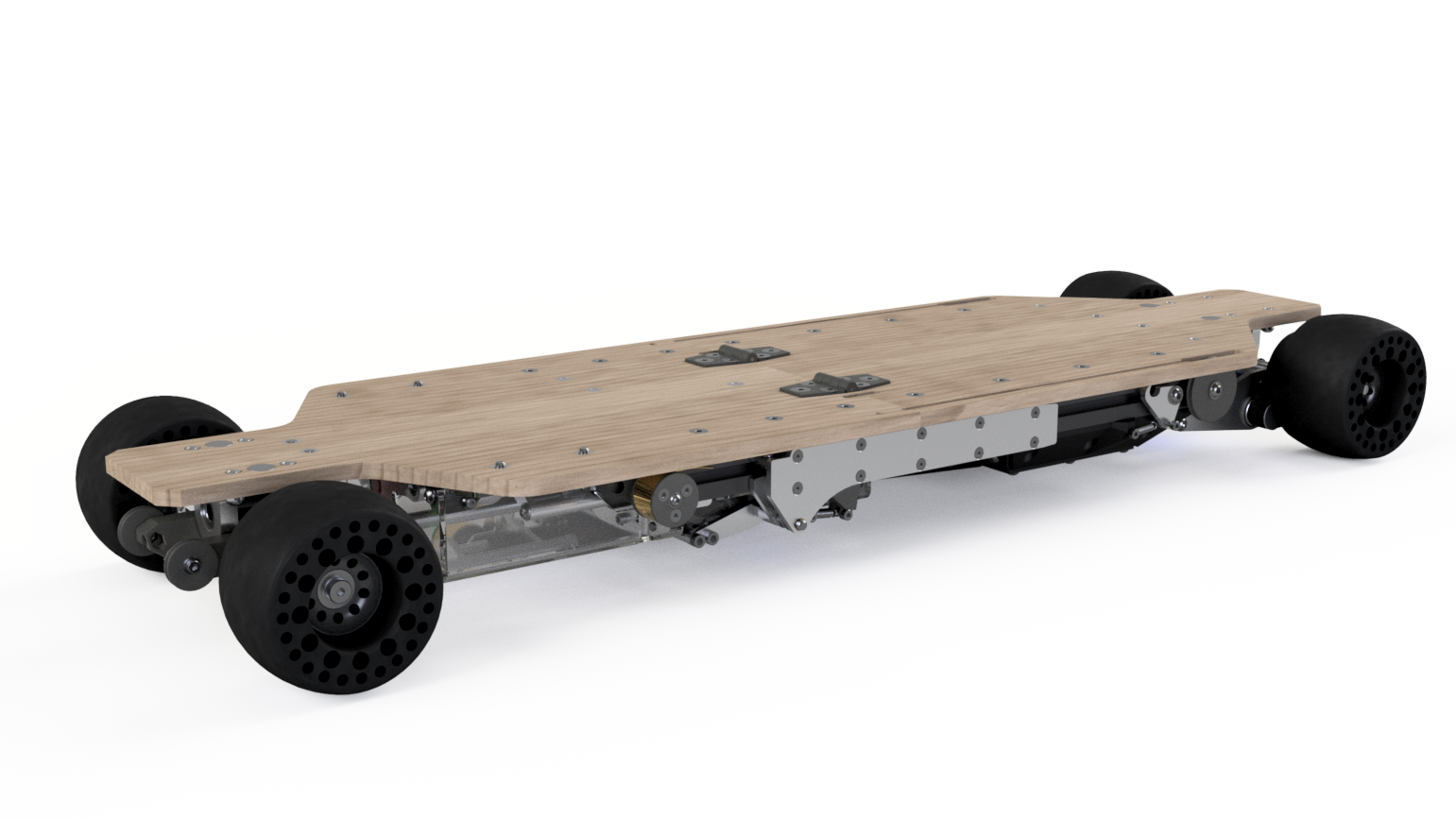 G067237-过度设计的电动滑板=滑板车