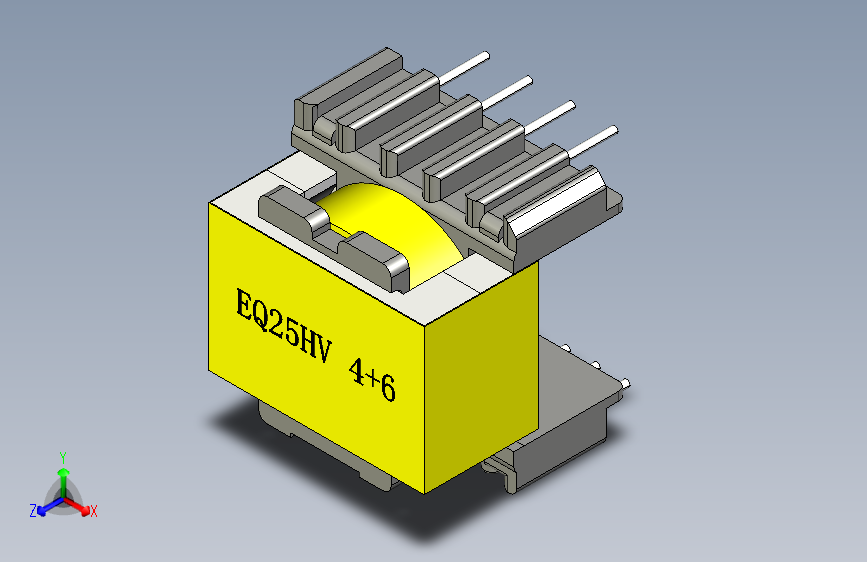 PZ-EQ25变压器