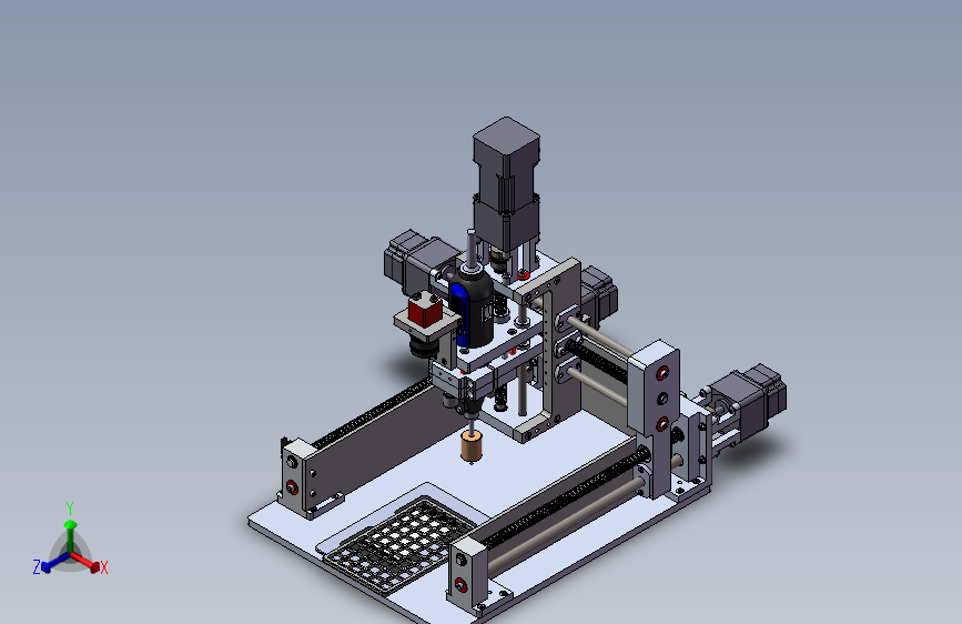 E20数控雕刻机8