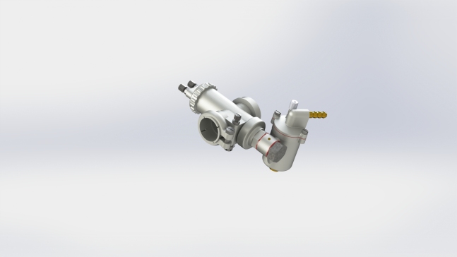 G067452-化油器 K-28Г=滑板车