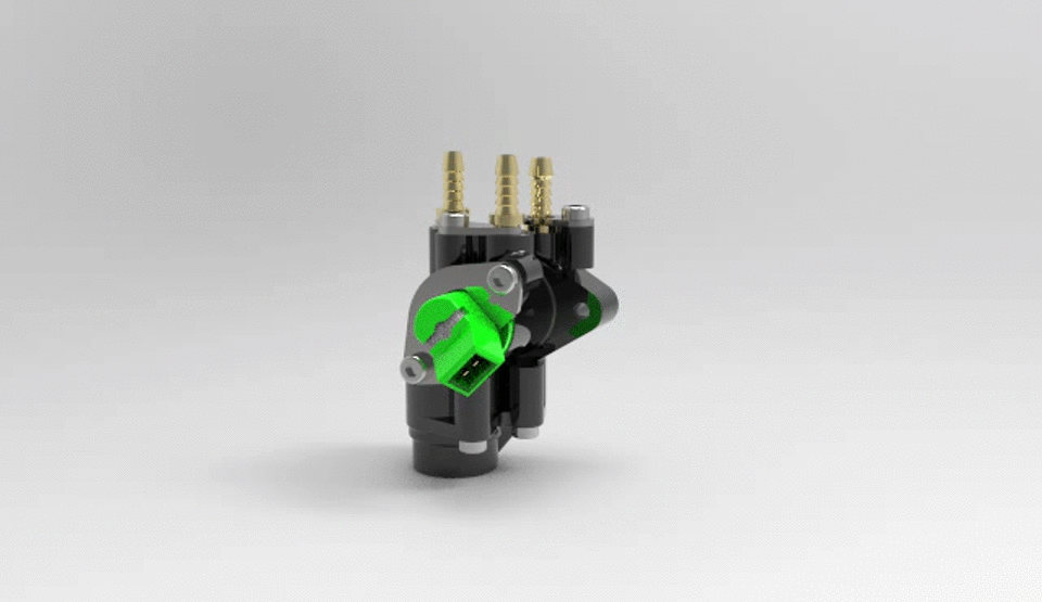 G067589-注射单元 Aprilia SR Ditech=滑板车