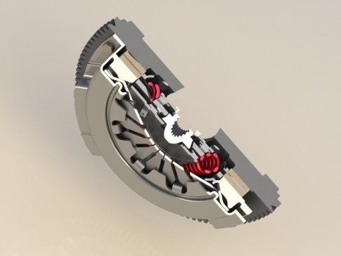 G067656-Seicento Clutch (蓝旗亚Ypsilon，菲亚特Siena，Punto，Panda)=离合器
