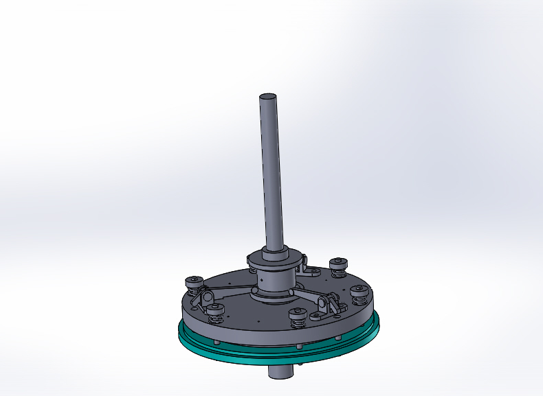 G067734-单片离合器 (9)=离合器