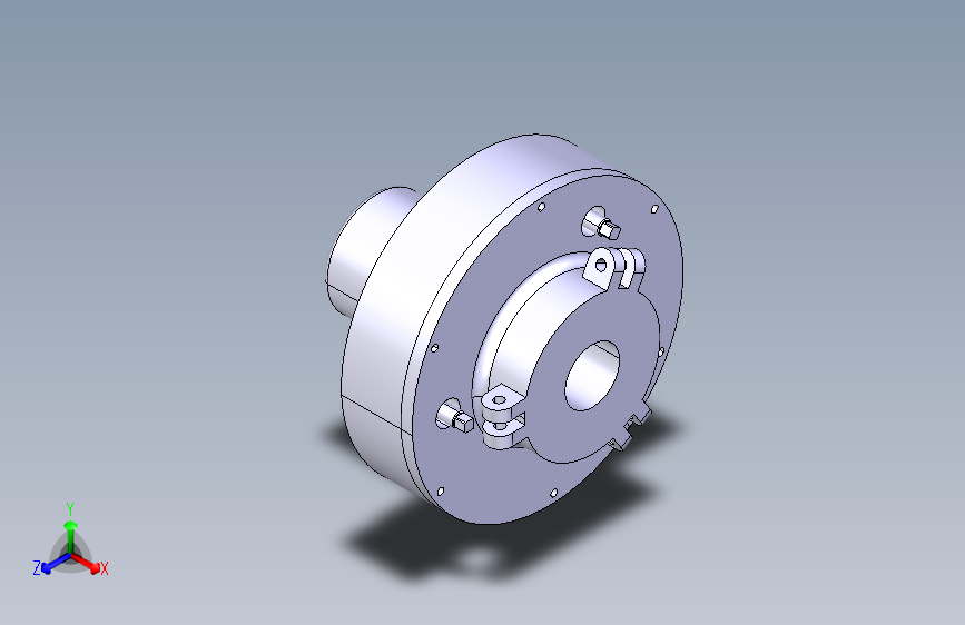 G067788-多光盘或板离合器=离合器