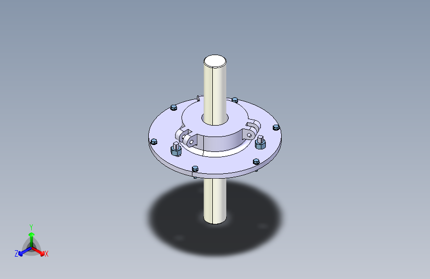 G067844-多片式盘式离合器 (3)=离合器