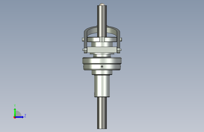G067919-离合器 (45)=离合器 左侧视图