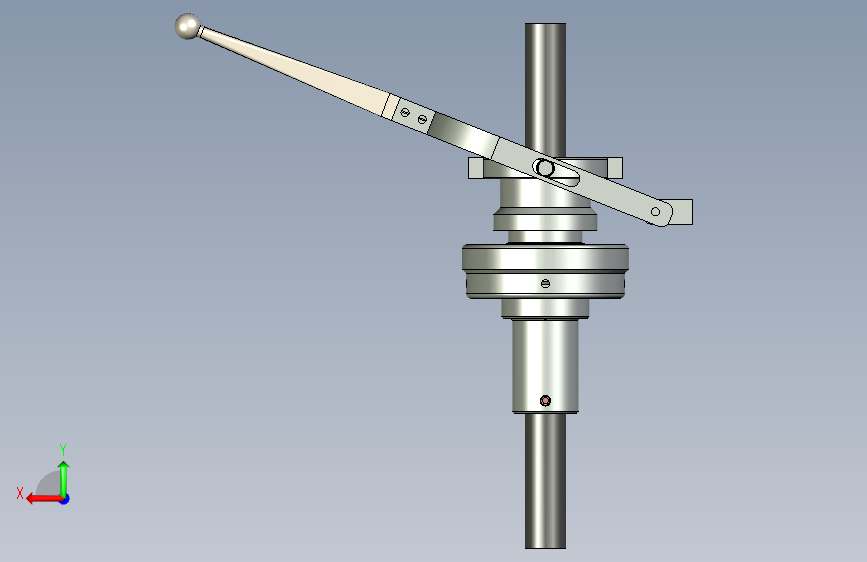 G067919-离合器 (45)=离合器 背面视图
