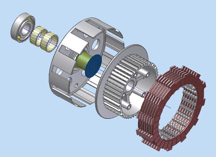 G067963-离合器篮 (1)=离合器