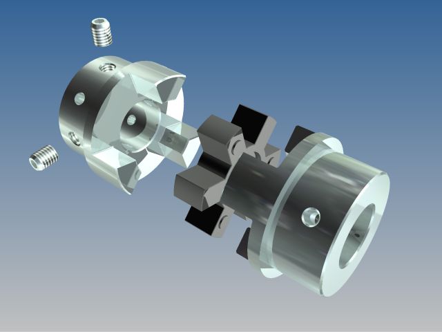 G068010-离合器轴=离合器