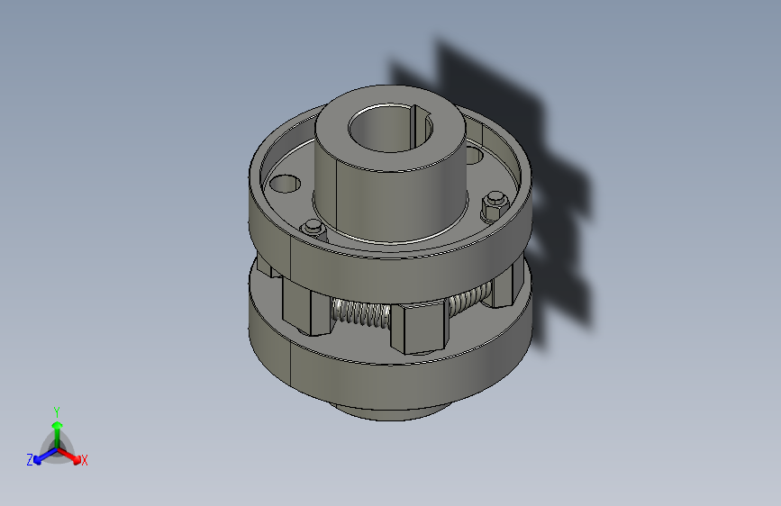 G068093-柔性离合器 (1)=离合器