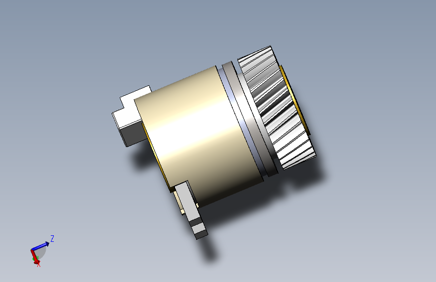 G068125-小仓麦克风 5-32 24V 5W=离合器