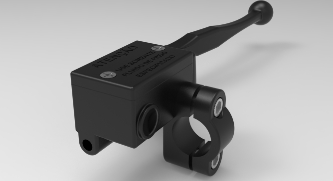 G068389-摩托车刹车系统 NXR Bros 150 刹车片=摩托车