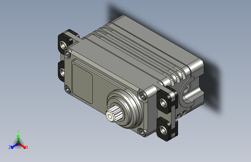 SPEKTRUM S9110BL