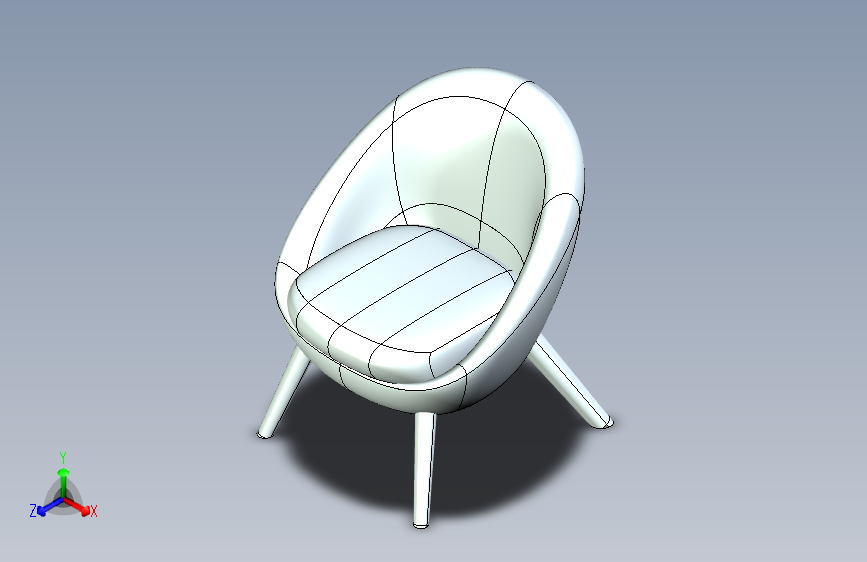 G068499-SEAT 休闲 02=汽车座椅