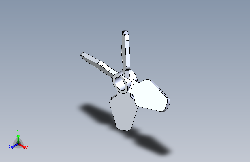 G049411-叶轮+(19)=叶轮推进器