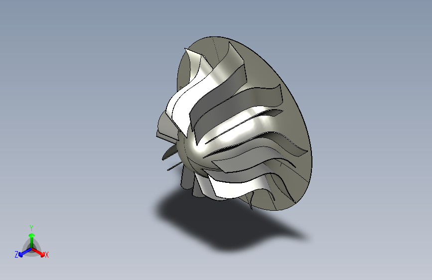 G049785-叶轮设计+_+CATIA+V5=叶轮推进器