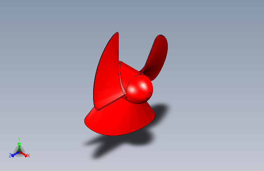 G049944-SolidWorks+教程：如何建模风扇叶片+_+初学者+CAD+指南=叶轮推进器
