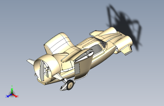 G049948-TF-R=叶轮推进器