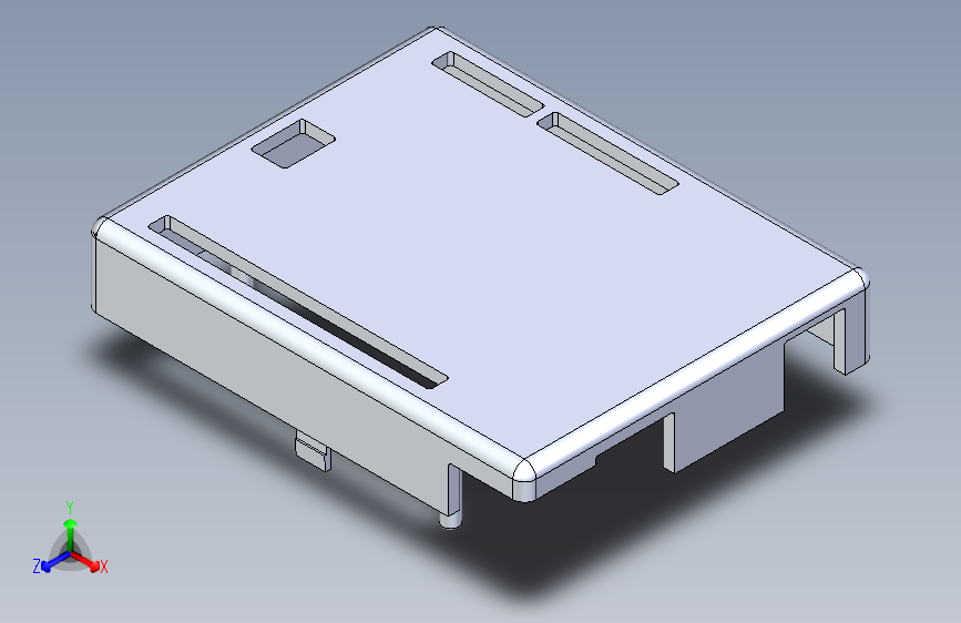G050019-Arduino+UNO外壳=液压螺旋千斤顶