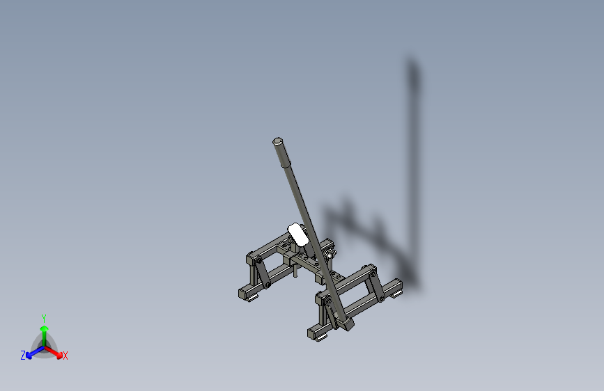 G050060-便携式汽车千斤顶设计+在Solidworks中+-+作者：MD+RASHID=液压螺旋千斤顶