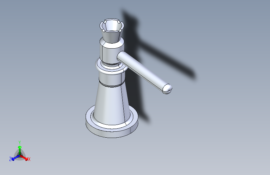 G050086-复古螺旋千斤顶=液压螺旋千斤顶