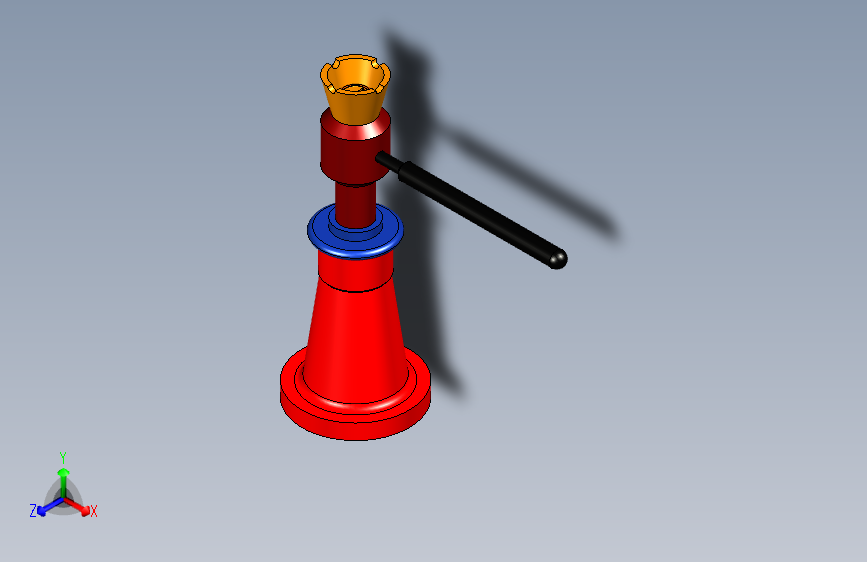 G050262-螺旋千斤顶+_+Solid+Works+_+零件设计与装配=液压螺旋千斤顶